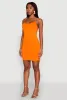 Scoop Neck Mini Cami Dress sold by Rainbow