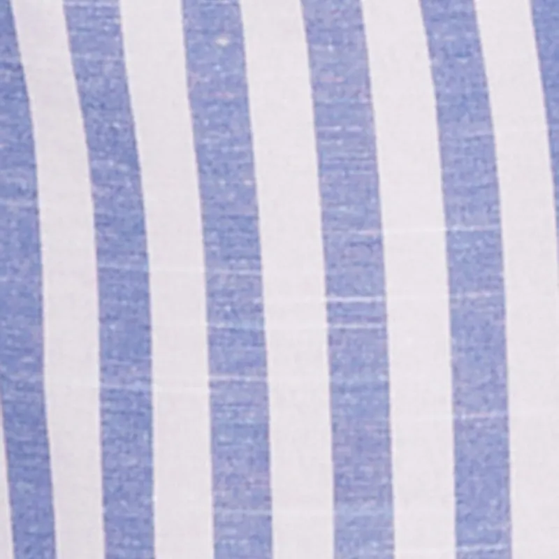 Wooden Beaded Detail Striped Jumpsuit sold by Rainbow product image thumbnail 4