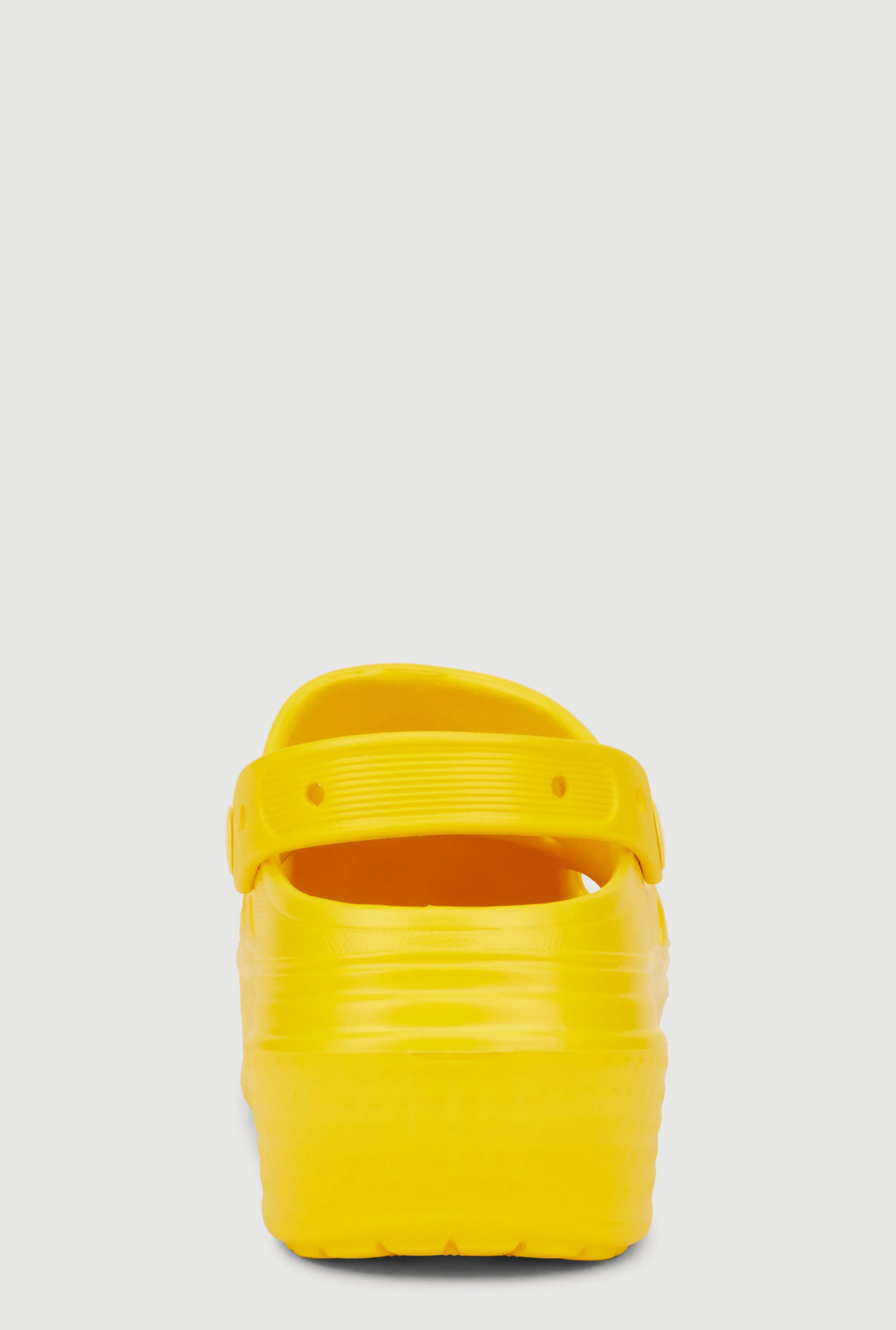 Slingback Platform Clogs sold by Rainbow product image thumbnail 3