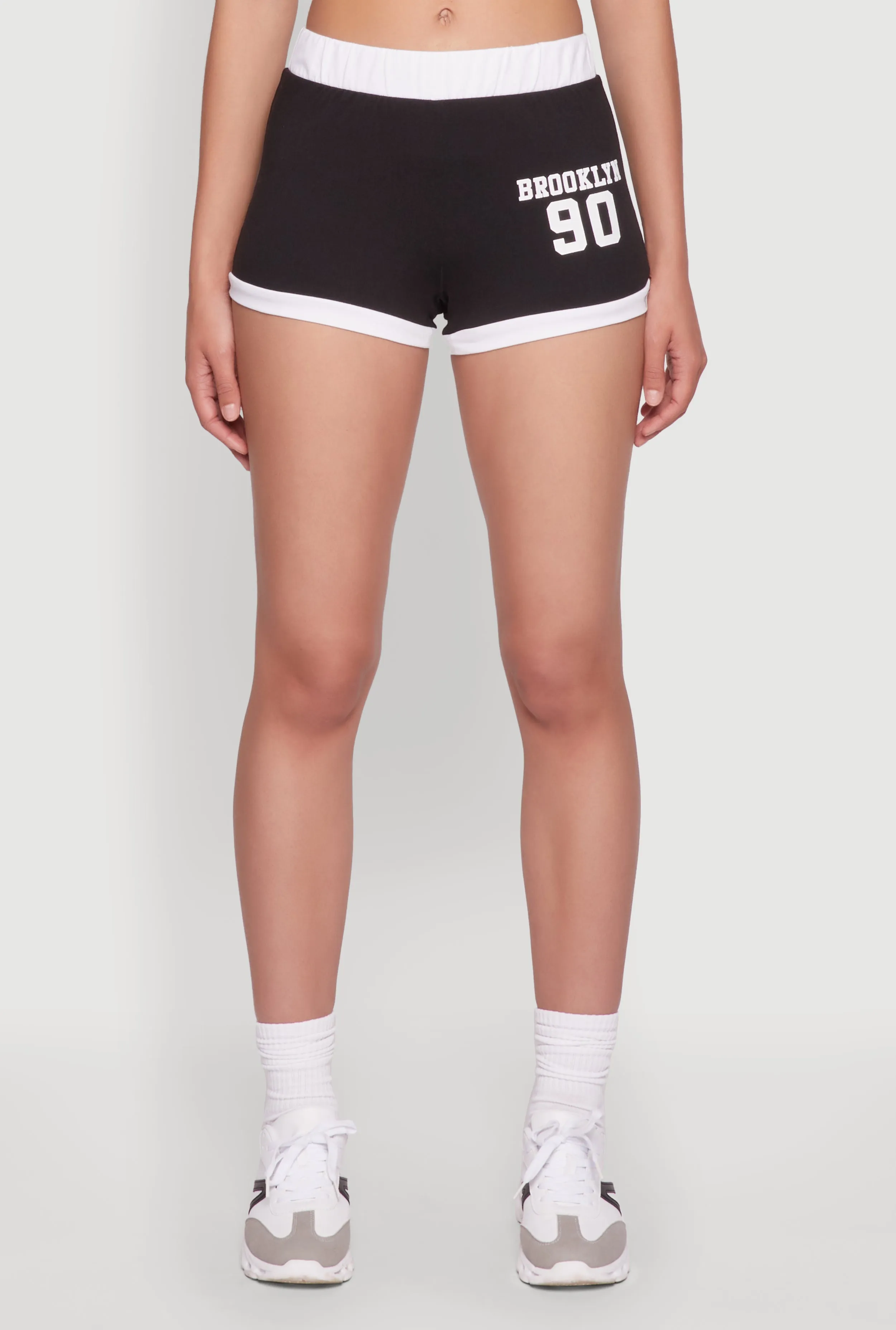 Brooklyn 90 Graphic Shorts sold by Rainbow product image thumbnail 3