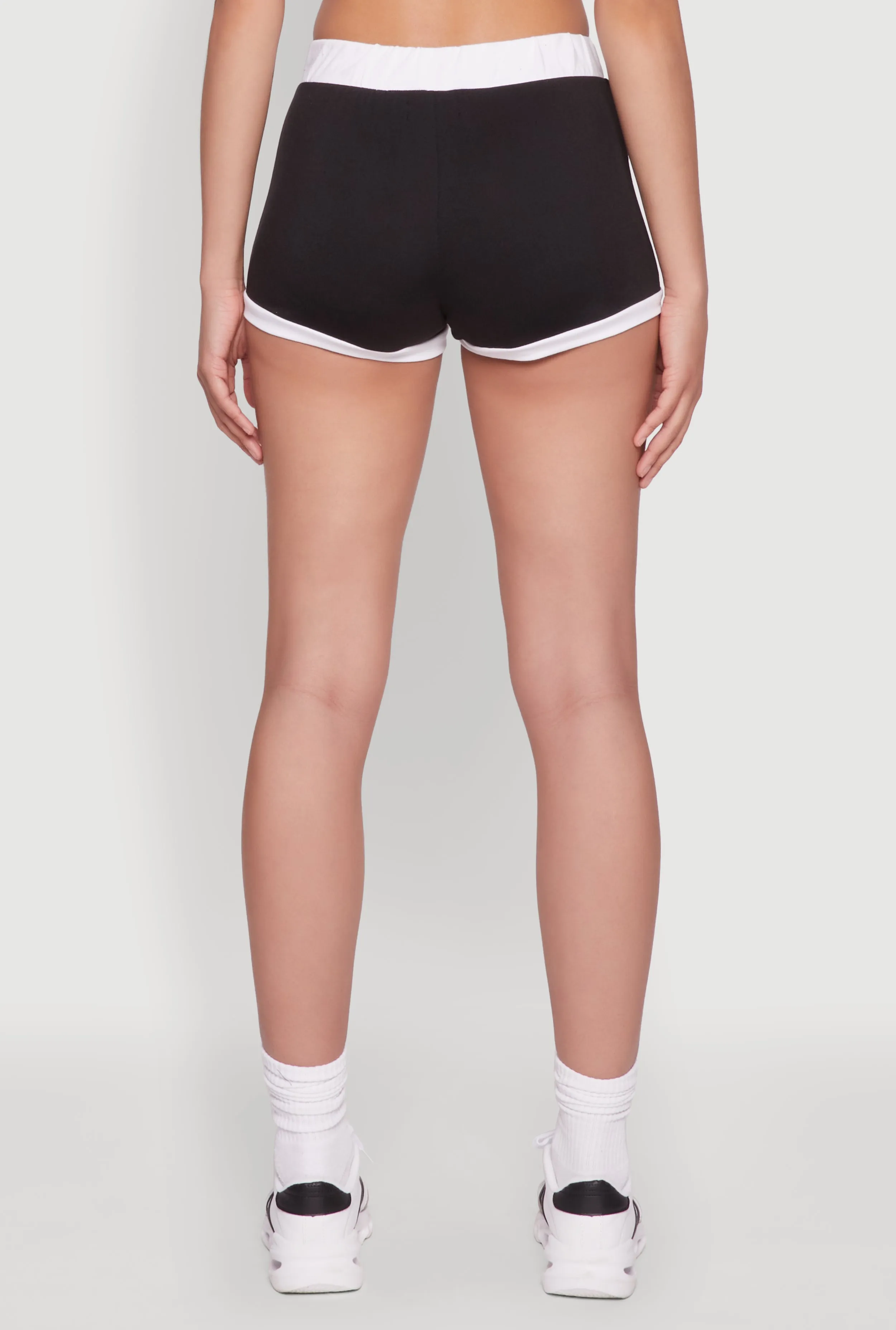 Brooklyn 90 Graphic Shorts sold by Rainbow product image thumbnail 5