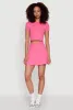 High Waisted Tennis Skirt sold by Rainbow