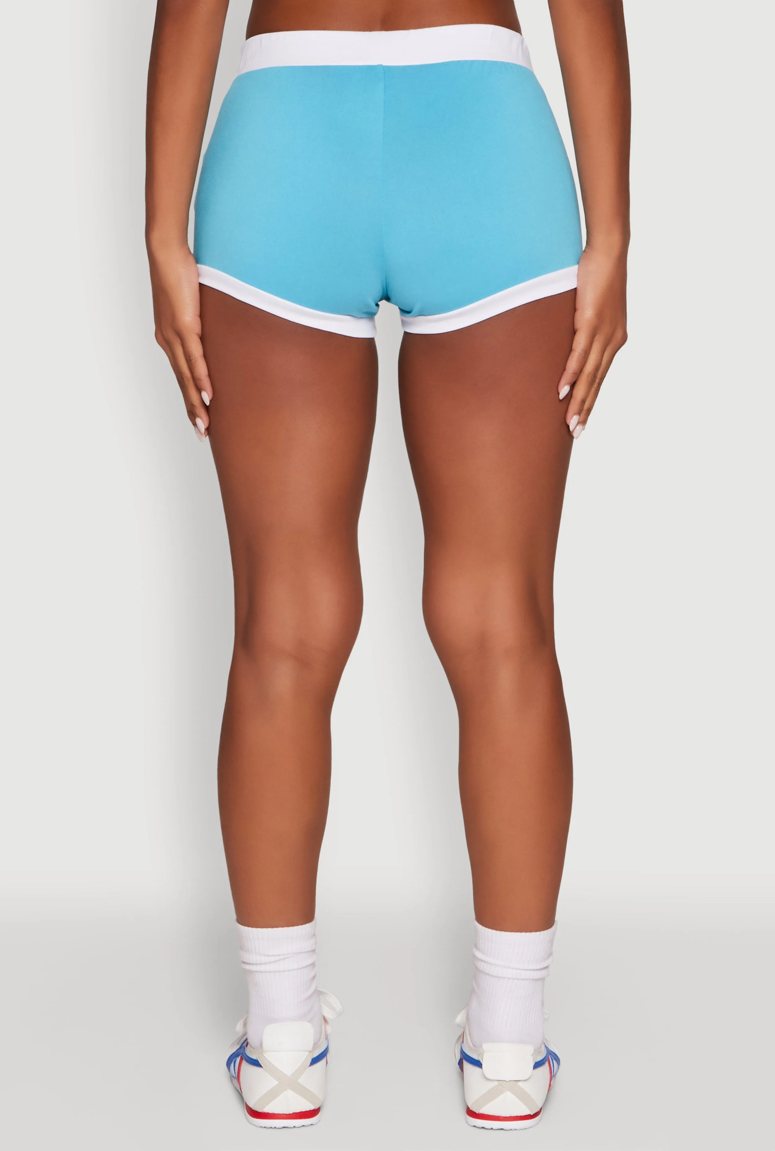 Brooklyn 90 Graphic Shorts sold by Rainbow product image thumbnail 5