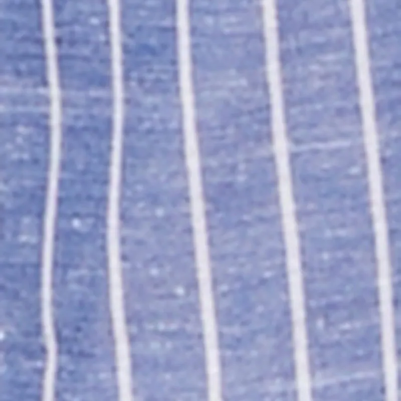 Tie Waist Belted Striped Strapless Cargo Romper sold by Rainbow product image thumbnail 4