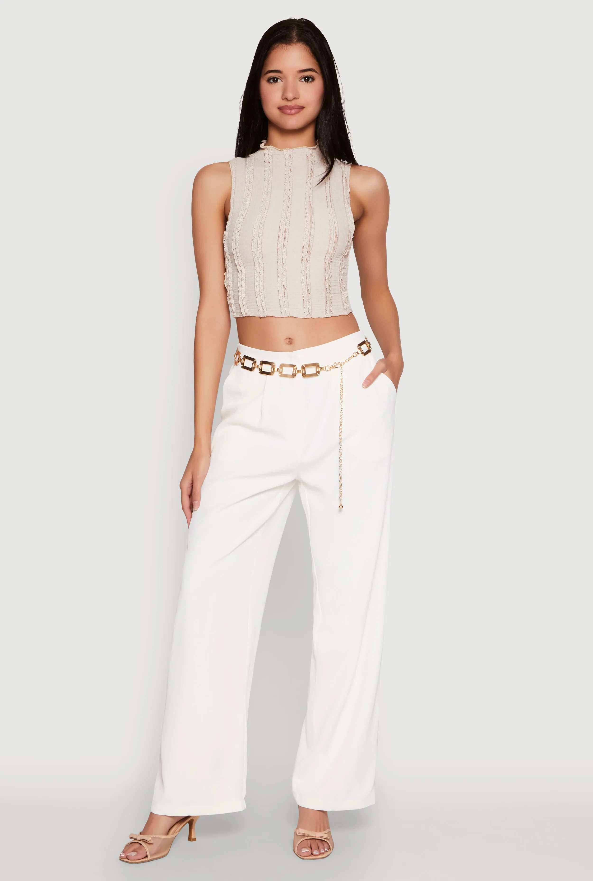 Iris Trousers sold by Rainbow