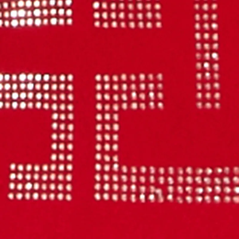 Plus Size Soft Knit Greek Key Rhinestone T Shirt sold by Rainbow product image thumbnail 4