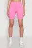 Seamless Wide Waistband Biker Shorts sold by Rainbow