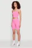 Seamless Cropped Cami sold by Rainbow