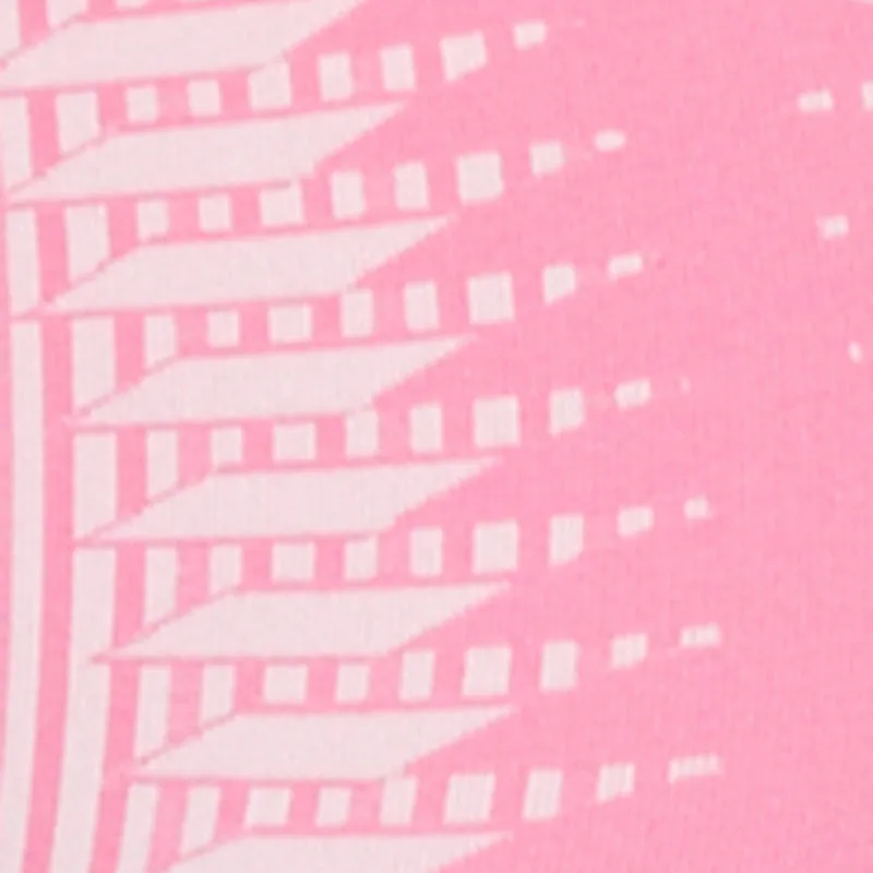 Seamless Geometric Patterned Biker Shorts sold by Rainbow product image thumbnail 4