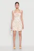 Ditsy Floral Graphic Skater Dress sold by Rainbow