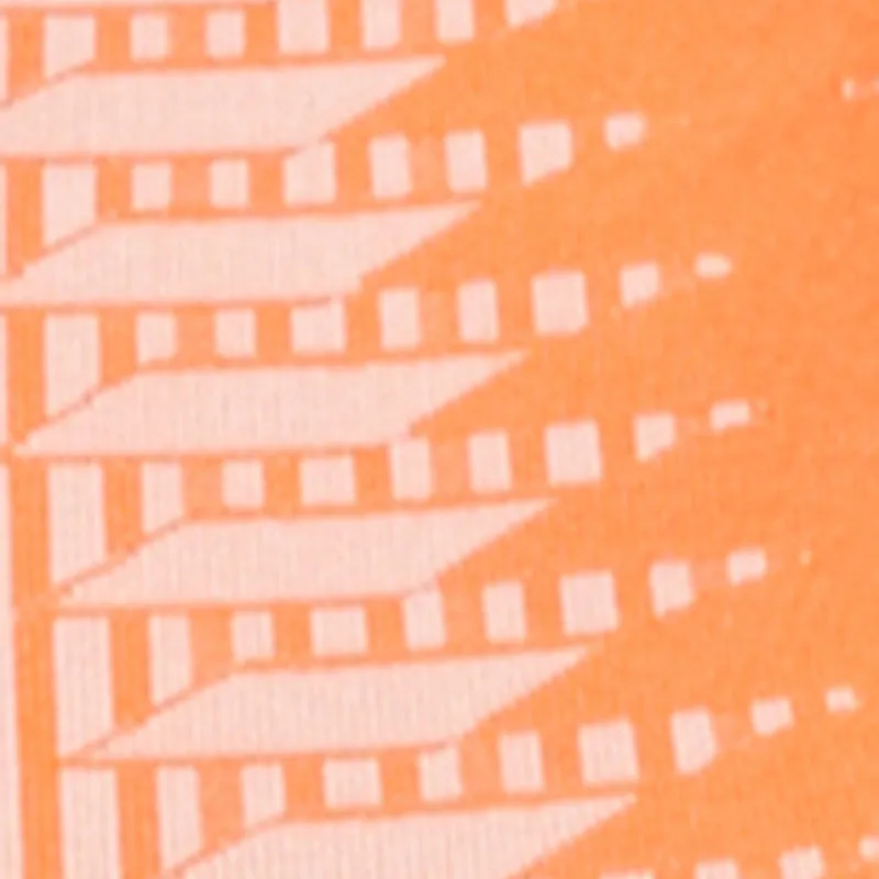 Seamless Geometric Patterned Biker Shorts sold by Rainbow product image thumbnail 4