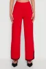 Daisy Contrast Trim Wide Leg Pants sold by Rainbow