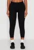 Seamless High Waisted Capri Leggings sold by Rainbow