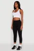 Seamless High Waisted Capri Leggings sold by Rainbow