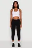 Seamless High Waisted Capri Leggings sold by Rainbow