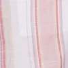 Wooden Beaded Scoop Neck Striped Jumpsuit sold by Rainbow