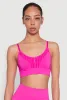 Seamless Laser Cut Cami Crop Top sold by Rainbow