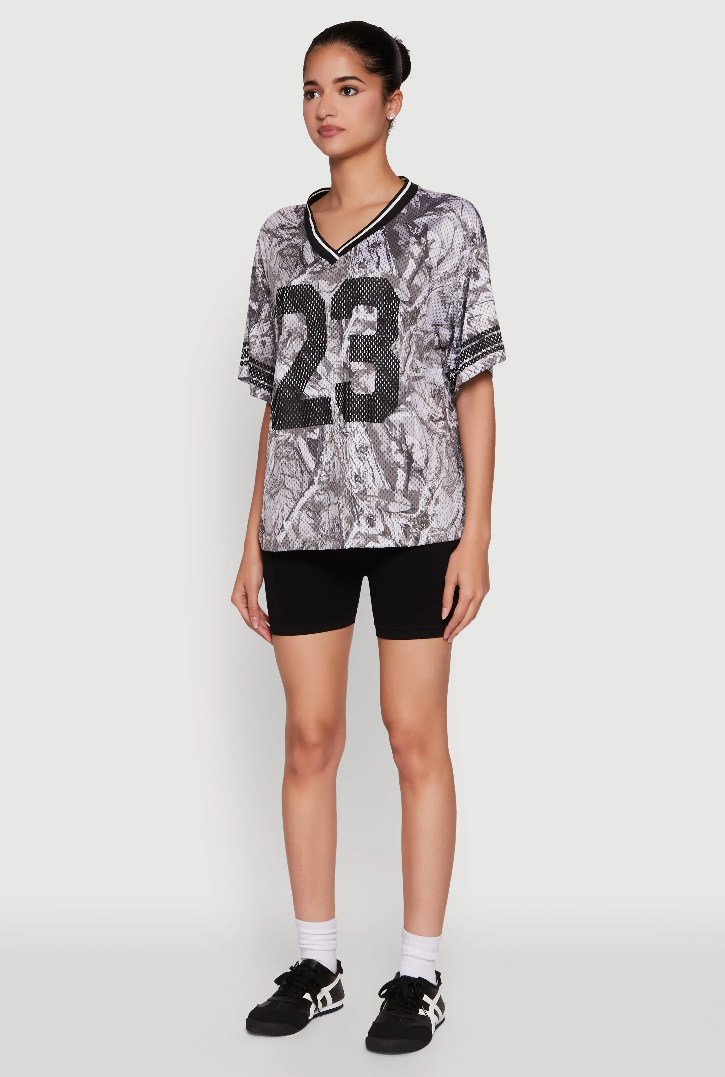 23 Football Graphic Top sold by Rainbow product image thumbnail 5