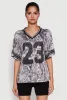 23 Football Graphic Top sold by Rainbow