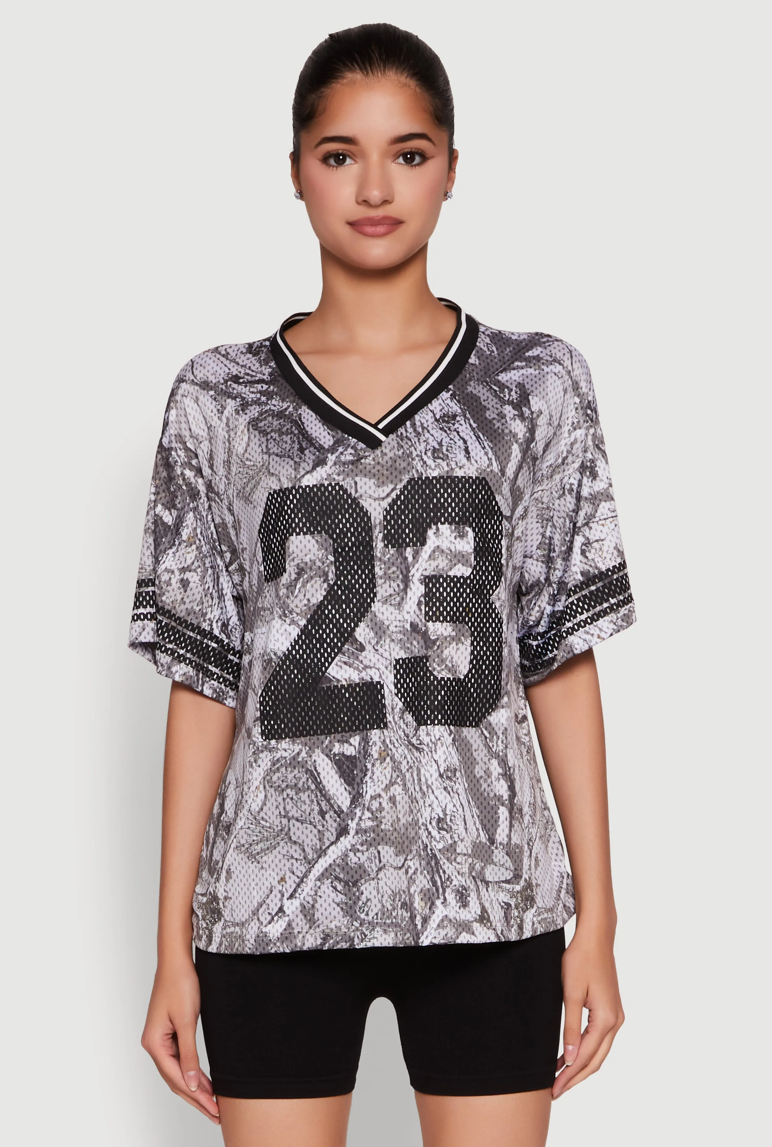 23 Football Graphic Top sold by Rainbow product image thumbnail 2