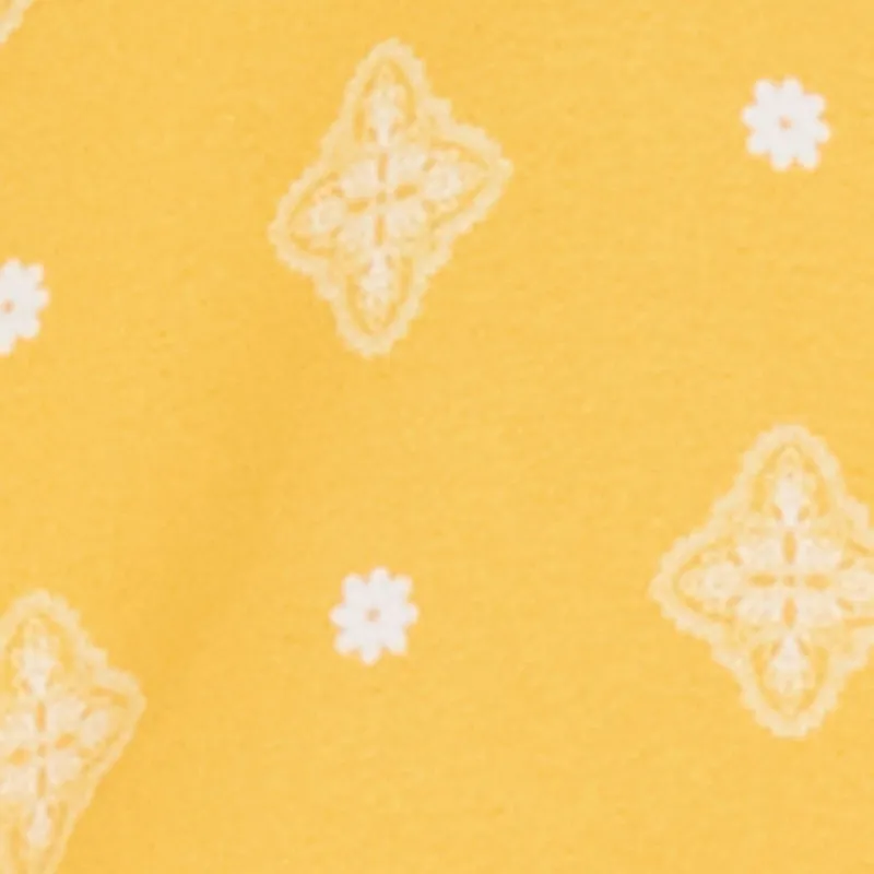 Plus Size Crepe Knit Bandana Print Oversized Shirt sold by Rainbow product image thumbnail 4