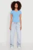 Basic Crew Neck Top sold by Rainbow
