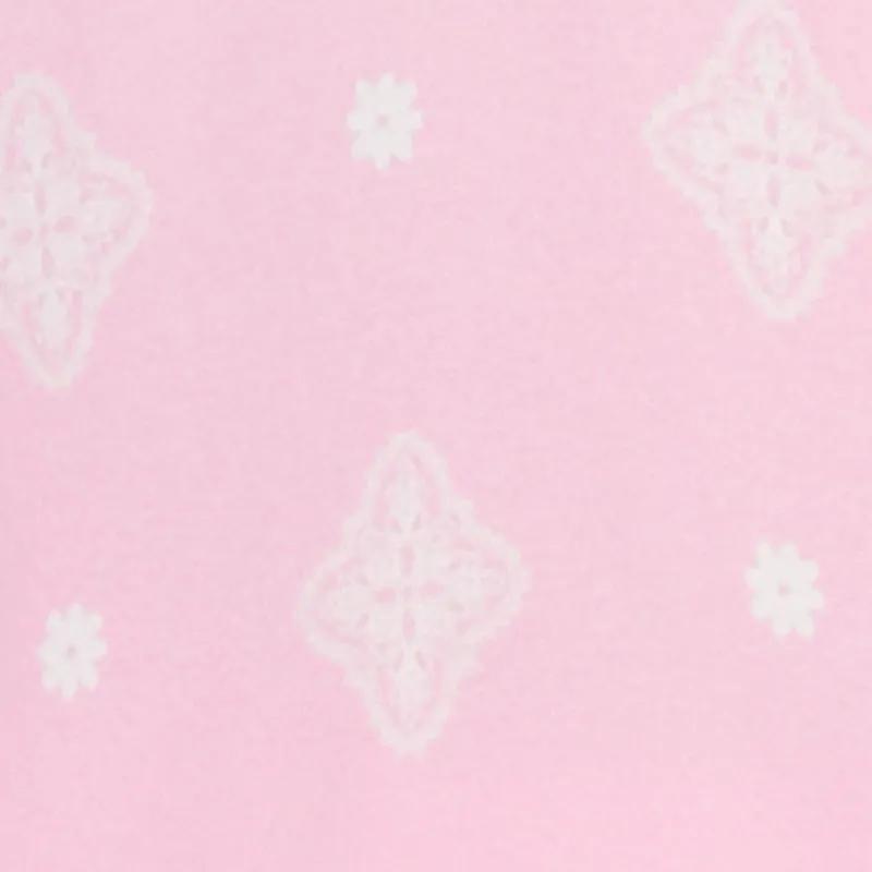 Plus Size Crepe Knit Bandana Print Oversized Shirt sold by Rainbow product image thumbnail 4