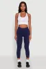 Seamless High Waisted Capri Leggings sold by Rainbow