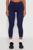 Seamless High Waisted Capri Leggings sold by Rainbow
