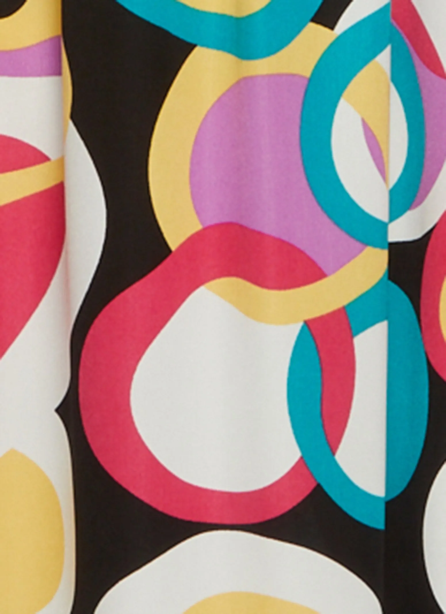 Plus Size Printed Bustier Maxi Sundress sold by Rainbow product image thumbnail 4