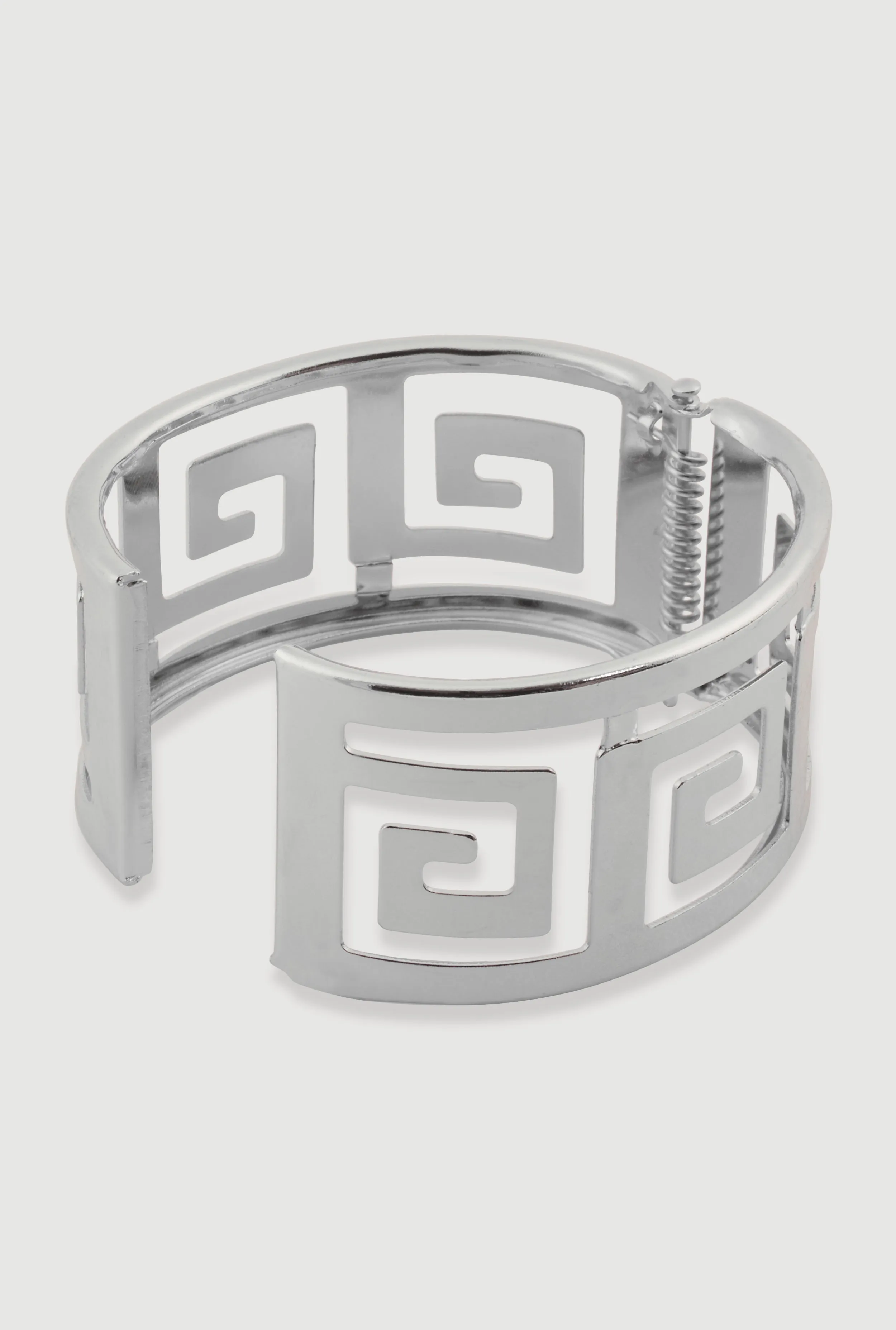 Greek Key Cuff Bracelet sold by Rainbow product image thumbnail 3