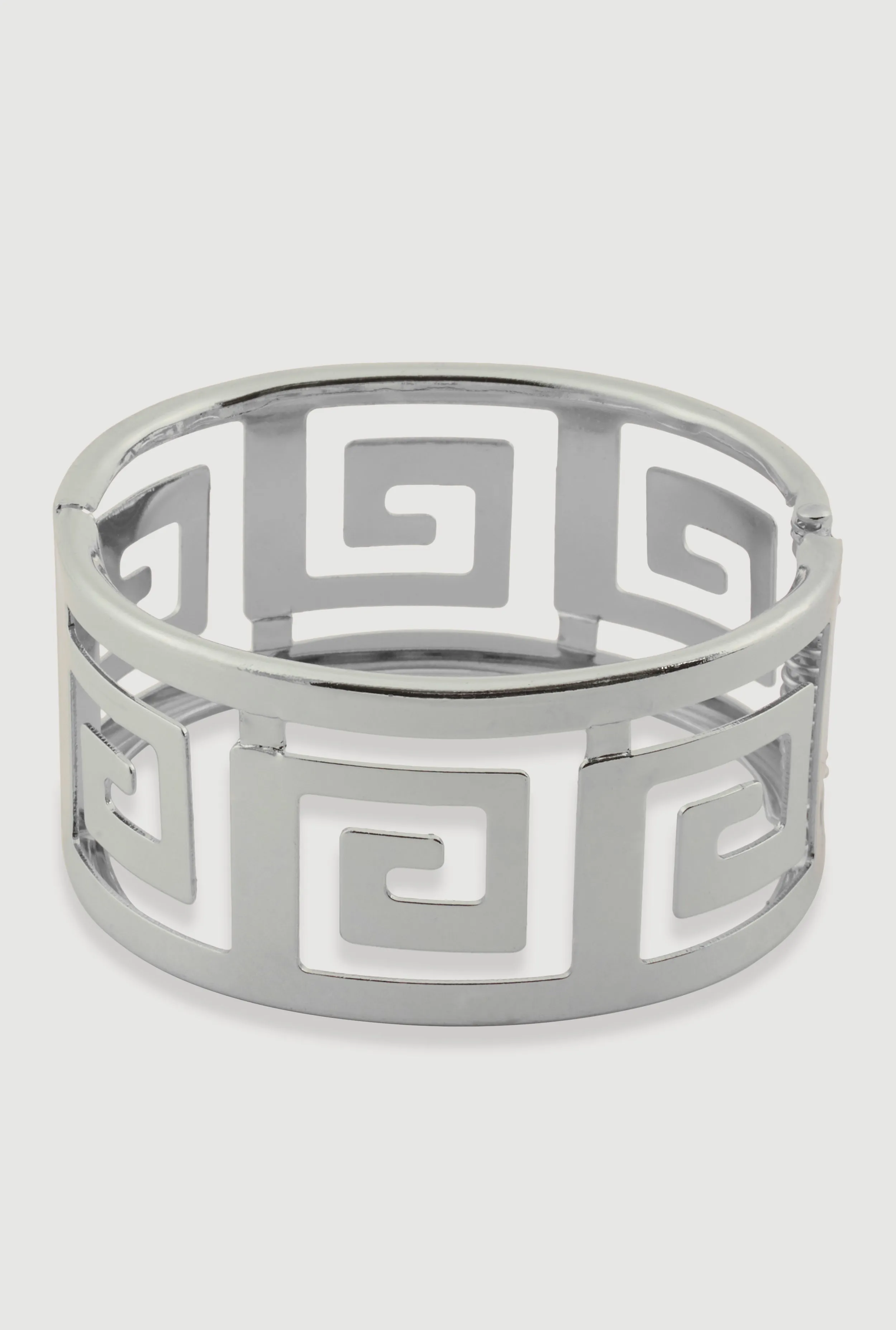 Greek Key Cuff Bracelet sold by Rainbow