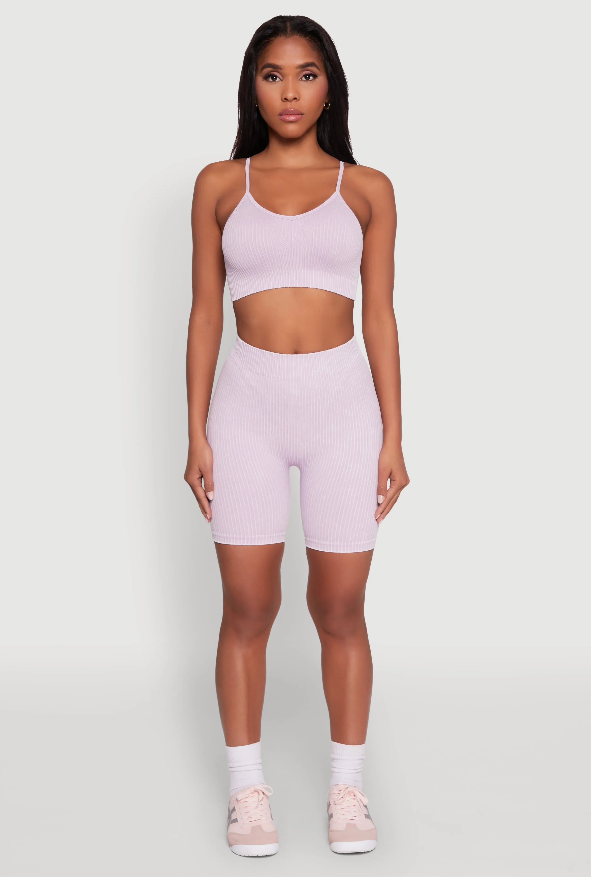 Daisy Seamless Push Up Bralette with Removable Padding sold by Rainbow product image thumbnail 3