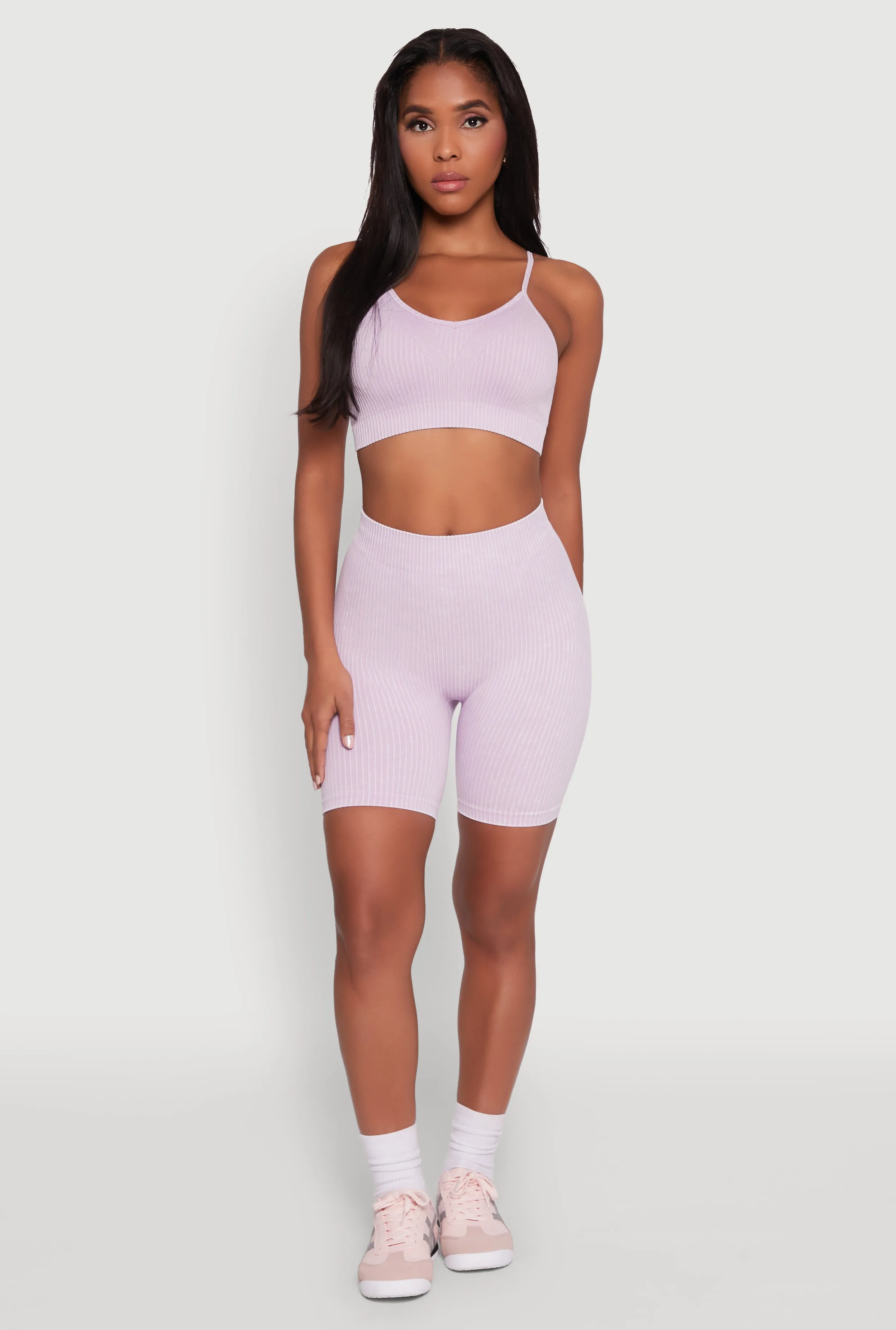 Daisy Seamless Push Up Bralette with Removable Padding sold by Rainbow product image thumbnail 2