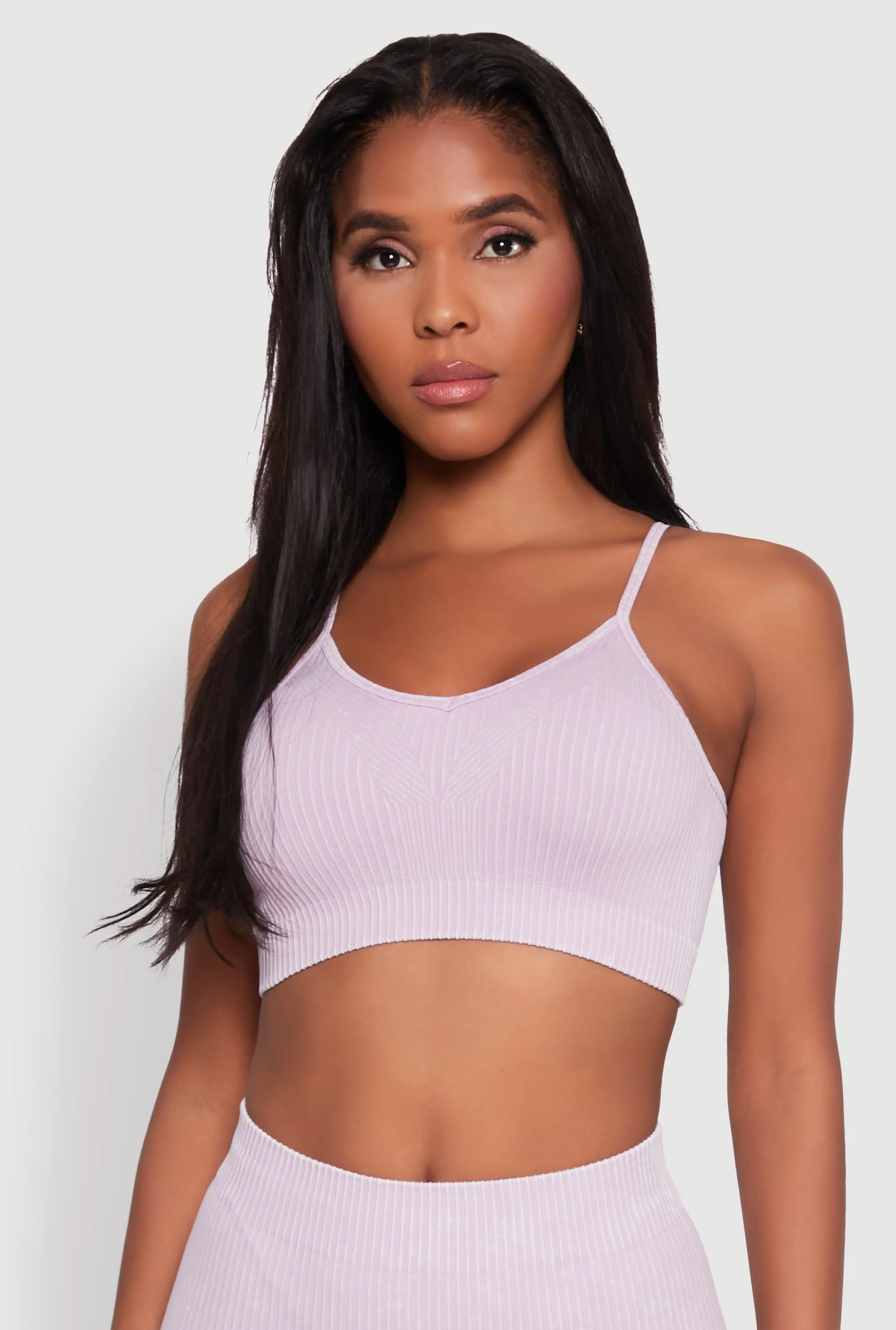 Daisy Seamless Push Up Bralette with Removable Padding sold by Rainbow