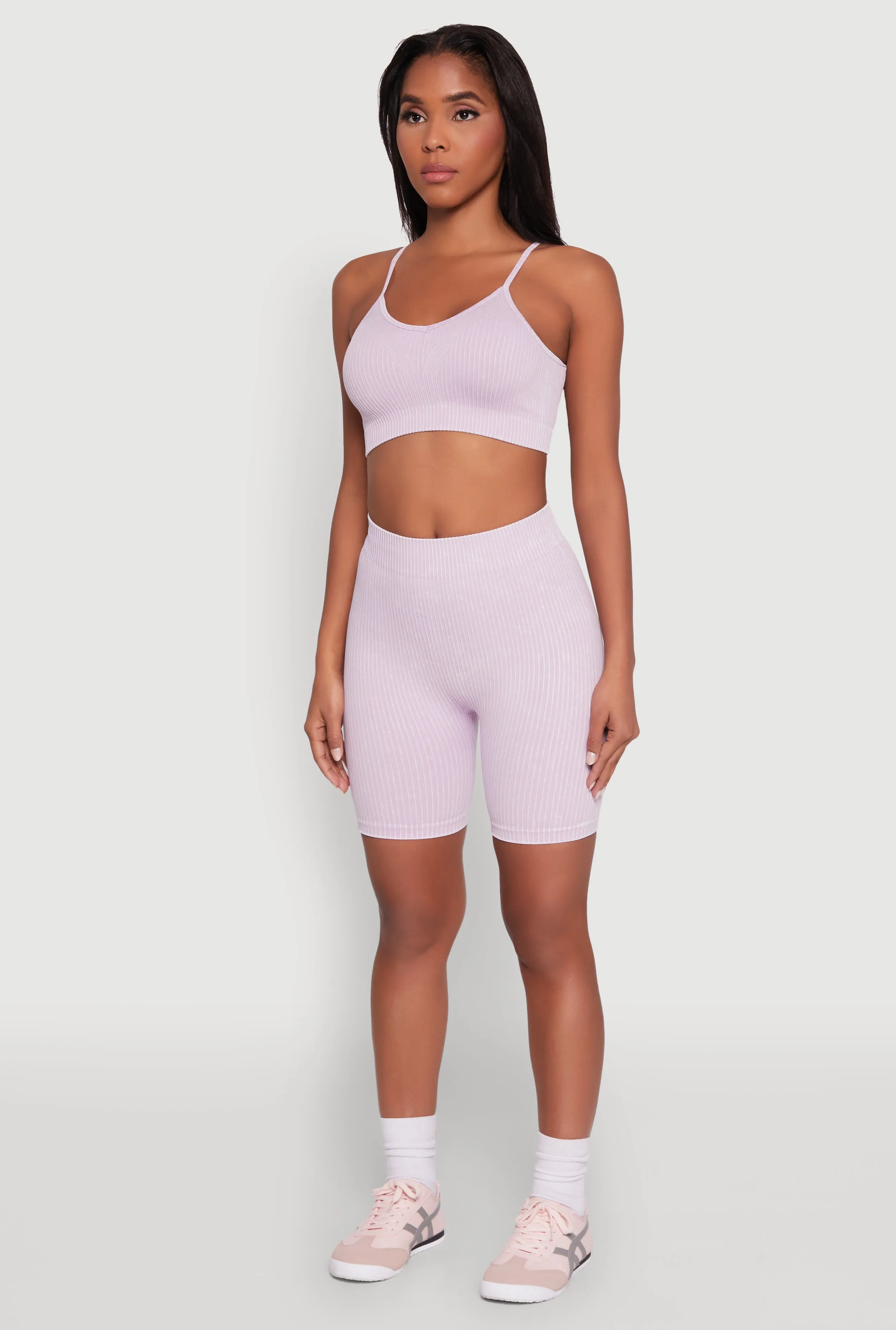 Daisy Seamless Push Up Bralette with Removable Padding sold by Rainbow product image thumbnail 5