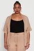 Plus Size Kimono sold by Rainbow