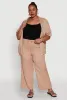 Plus Size Kimono sold by Rainbow