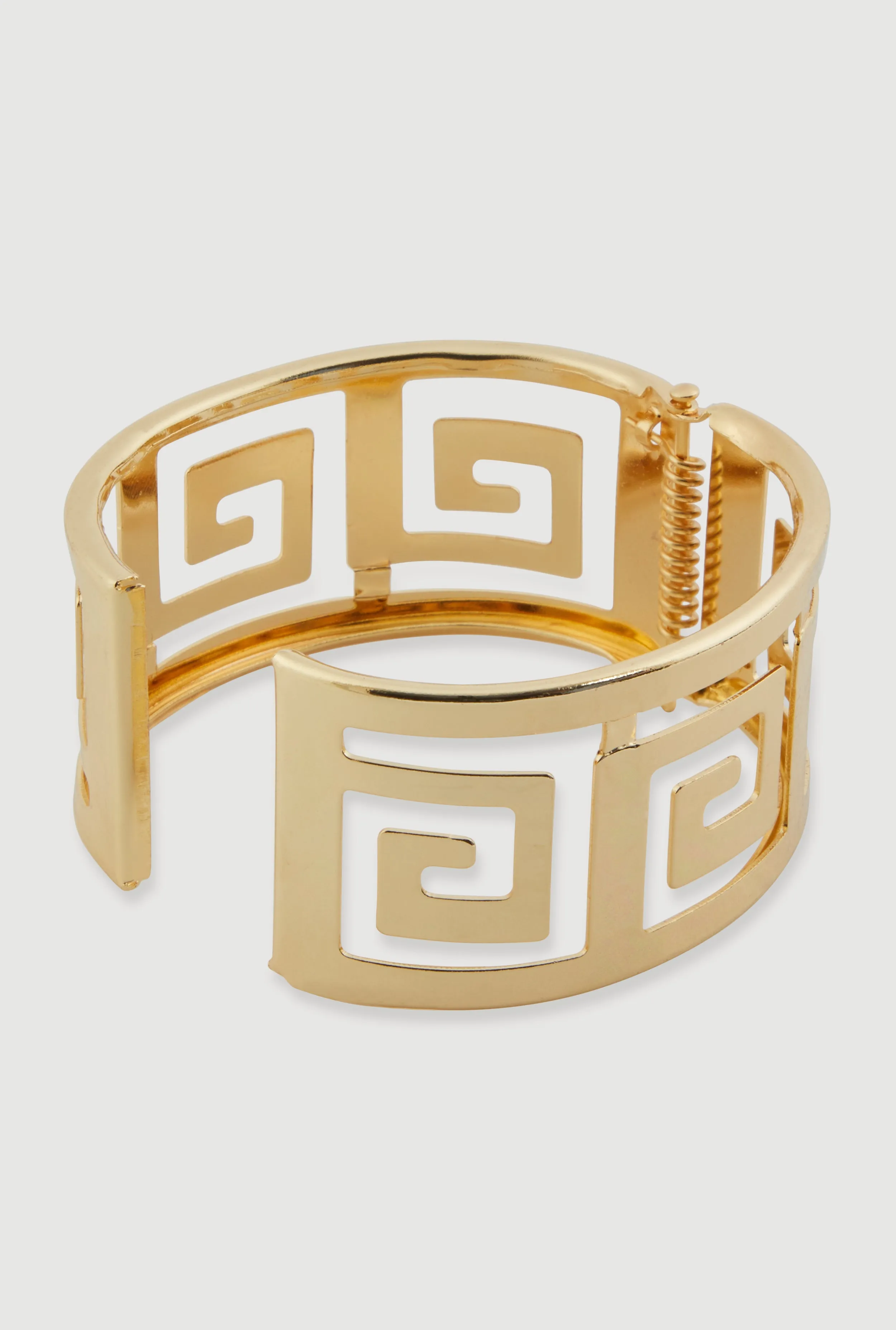 Greek Key Cuff Bracelet sold by Rainbow product image thumbnail 3
