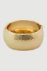 Elegant Metallic Cuff Bracelet sold by Rainbow
