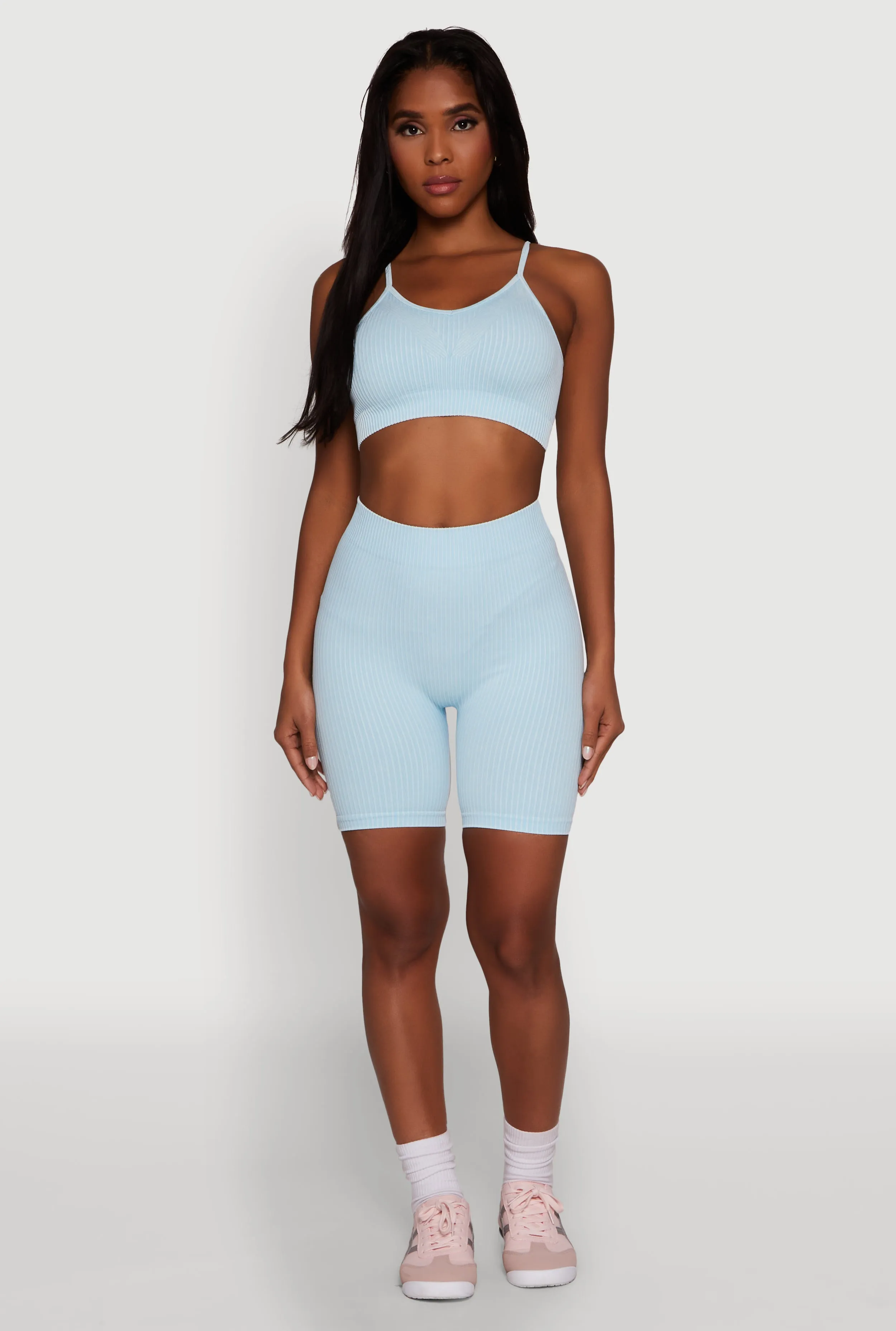 Daisy Seamless Push Up Bralette with Removable Padding sold by Rainbow product image thumbnail 2