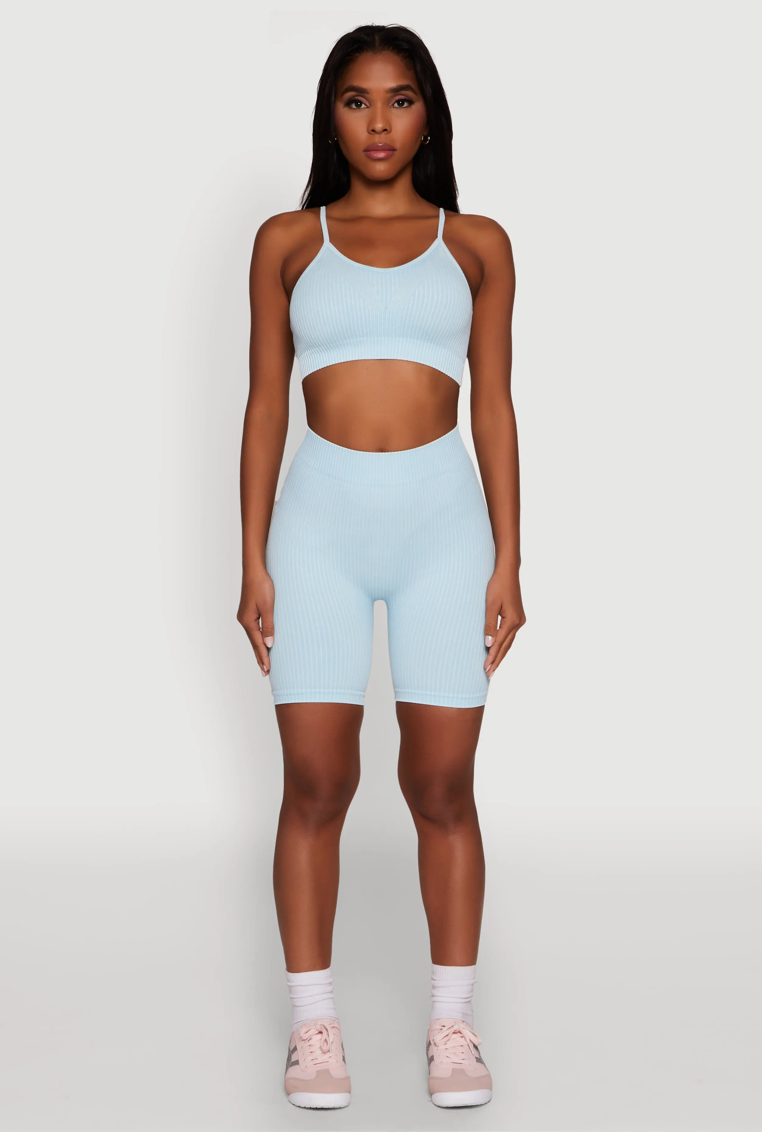 Daisy Seamless Push Up Bralette with Removable Padding sold by Rainbow product image thumbnail 3