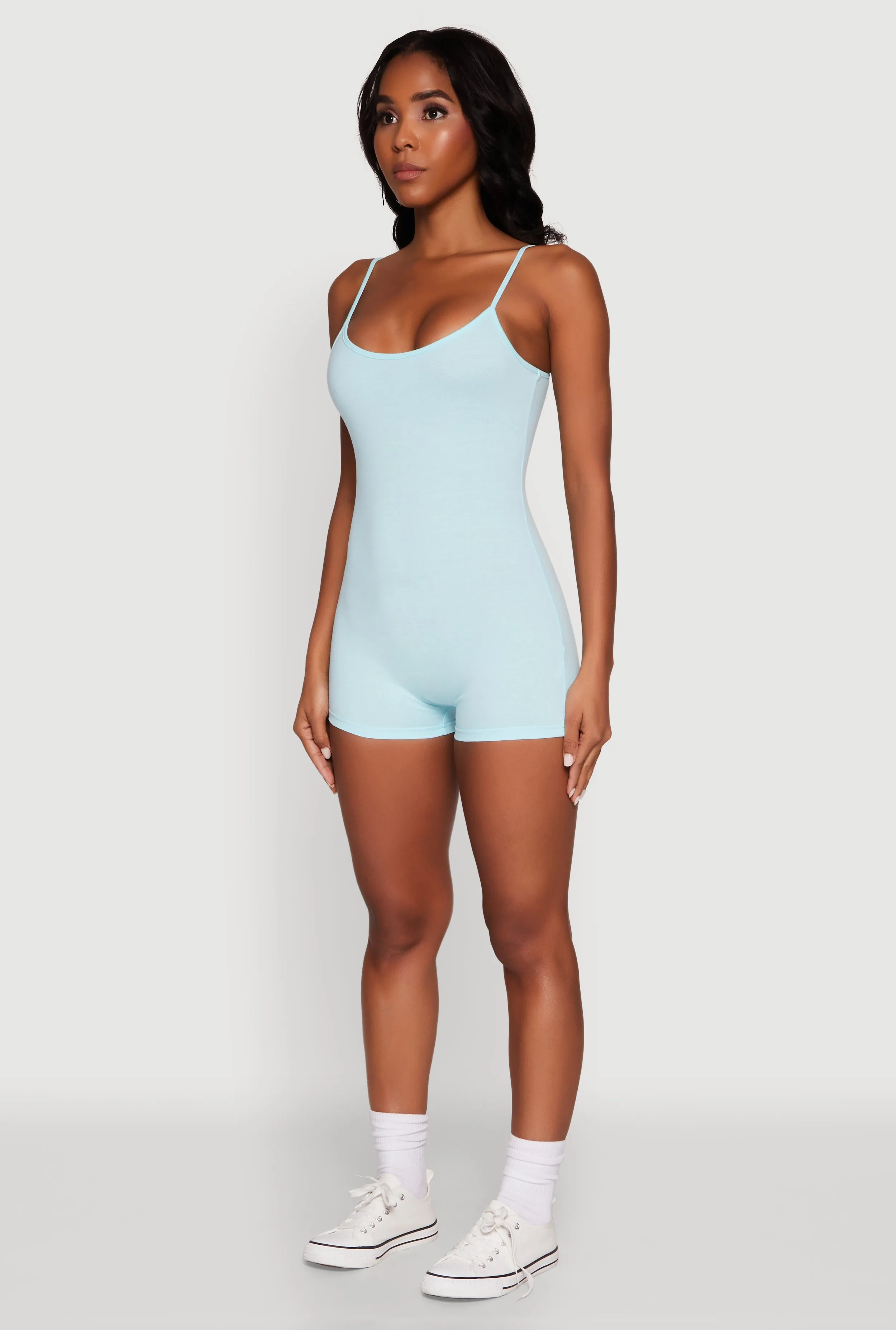 Daisy Scoop Neck Romper sold by Rainbow product image thumbnail 3