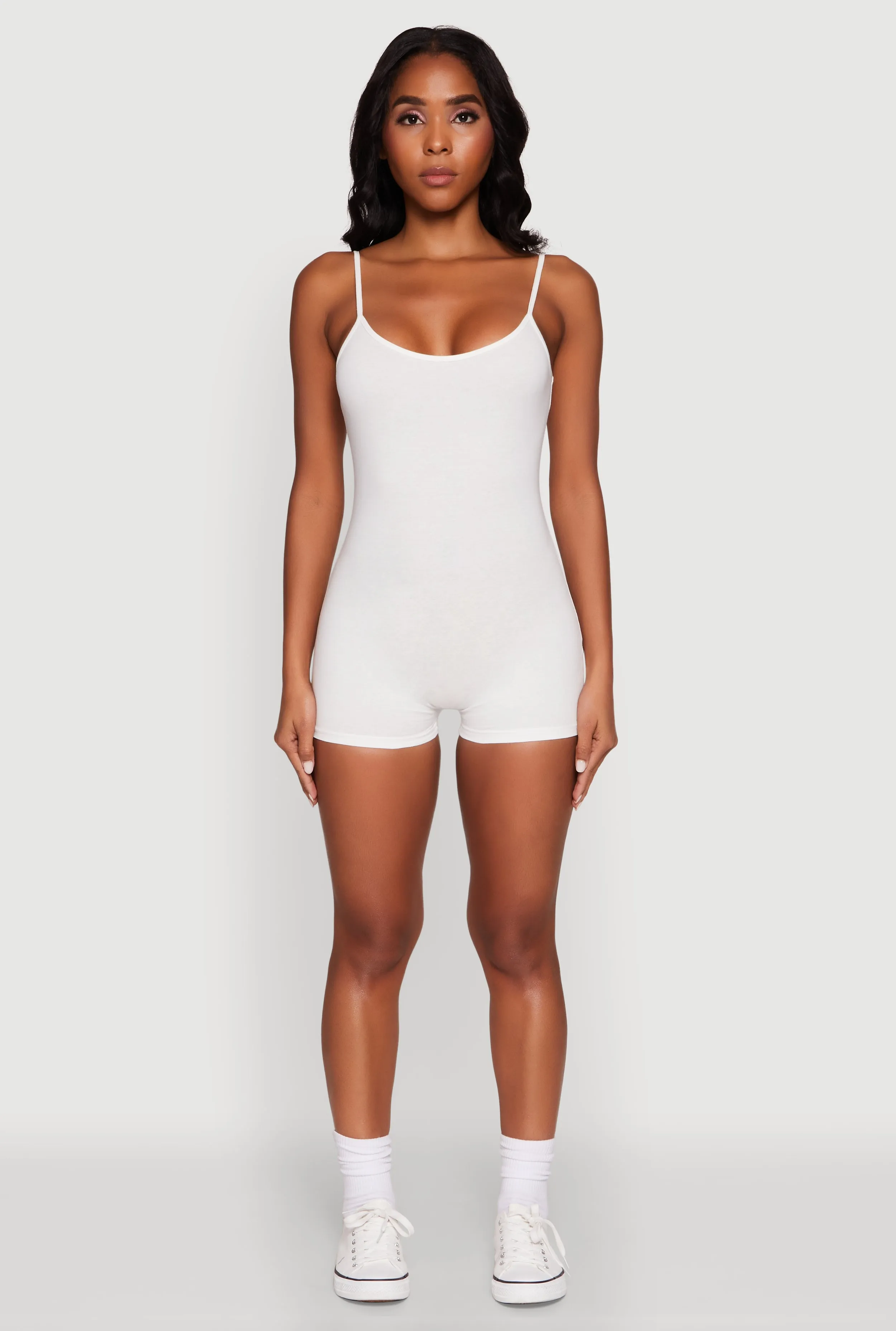Daisy Scoop Neck Romper sold by Rainbow product image thumbnail 2