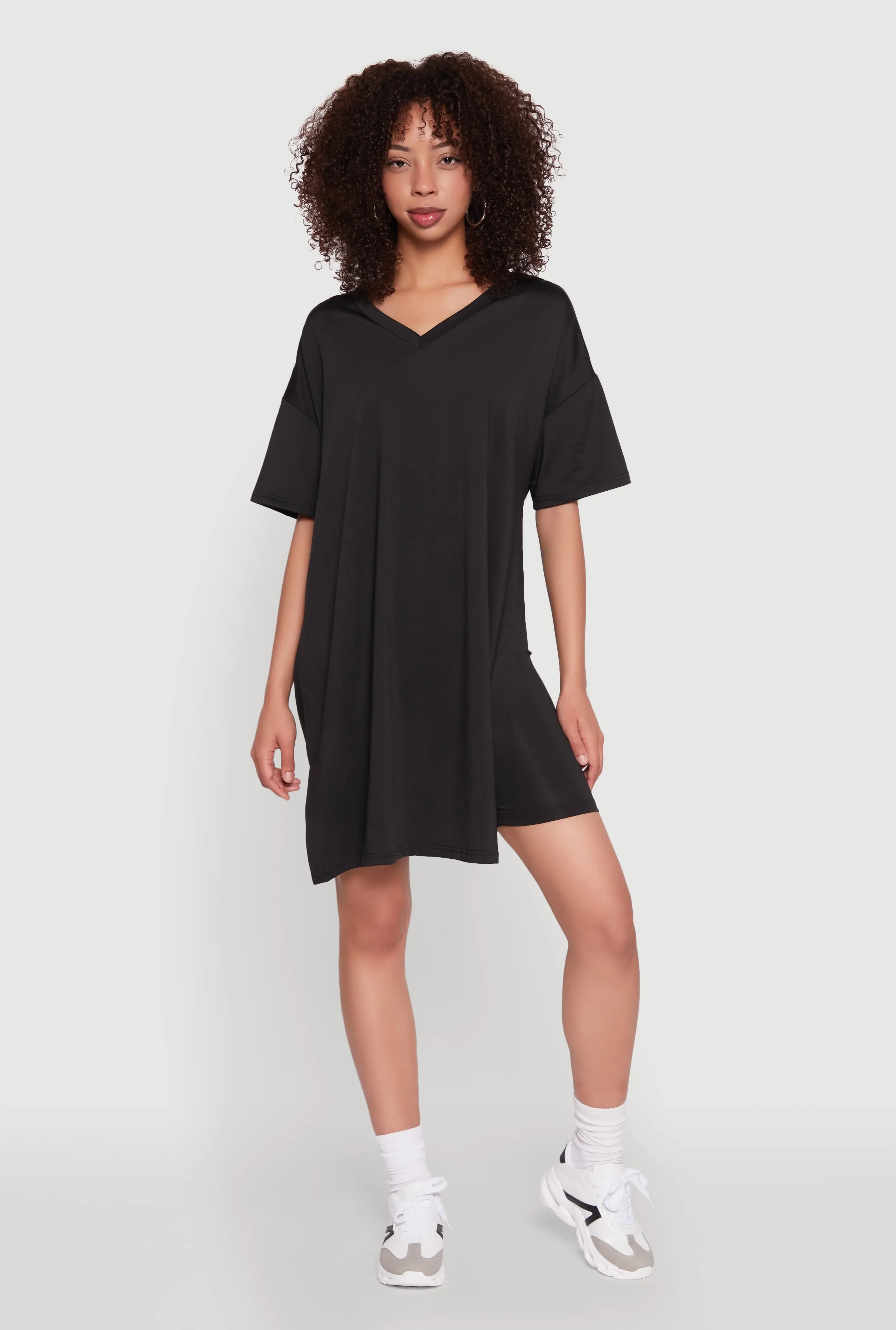 Daisy Soft Knit Biker Shorts sold by Rainbow product image thumbnail 2