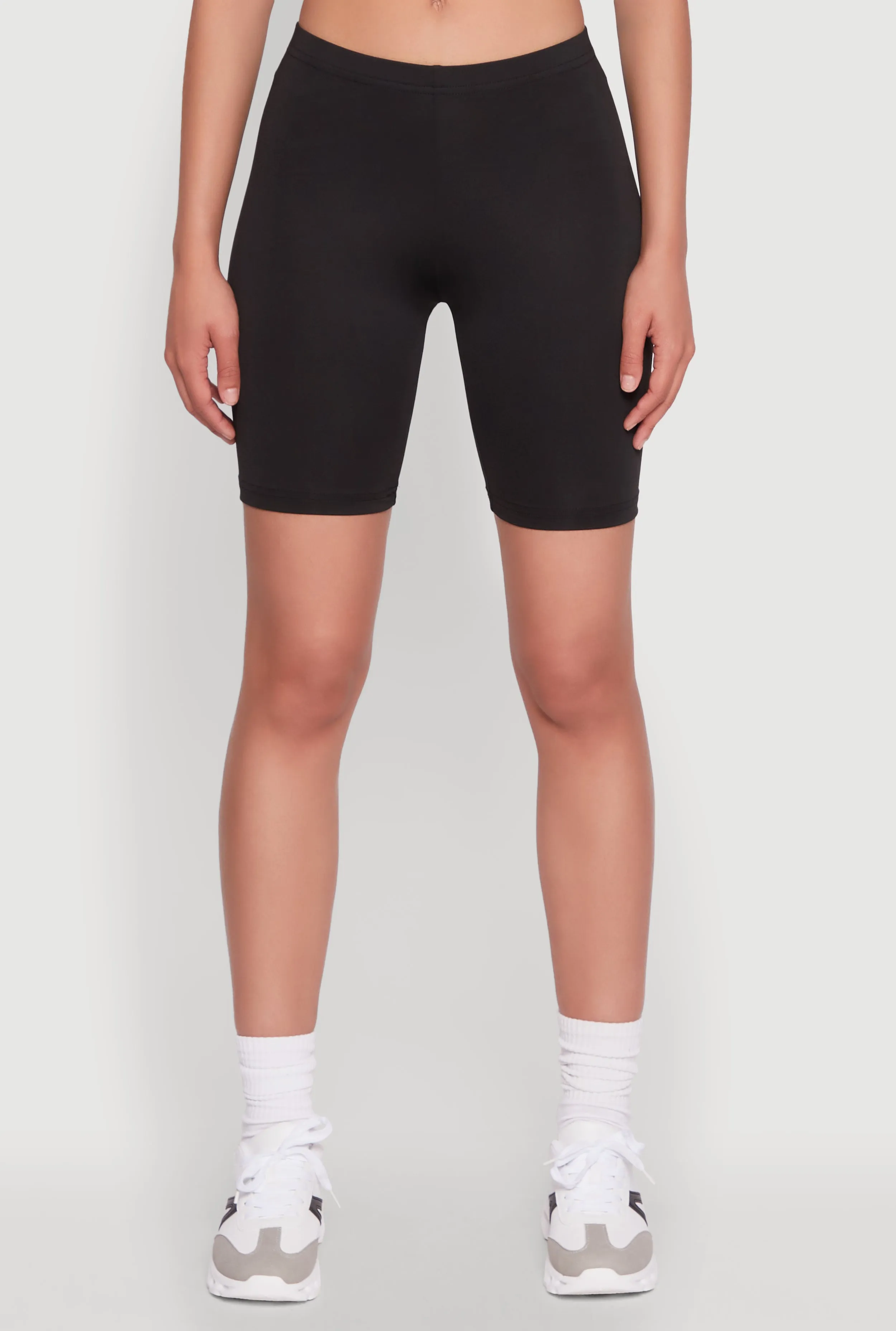 Daisy Soft Knit Biker Shorts sold by Rainbow product image thumbnail 3