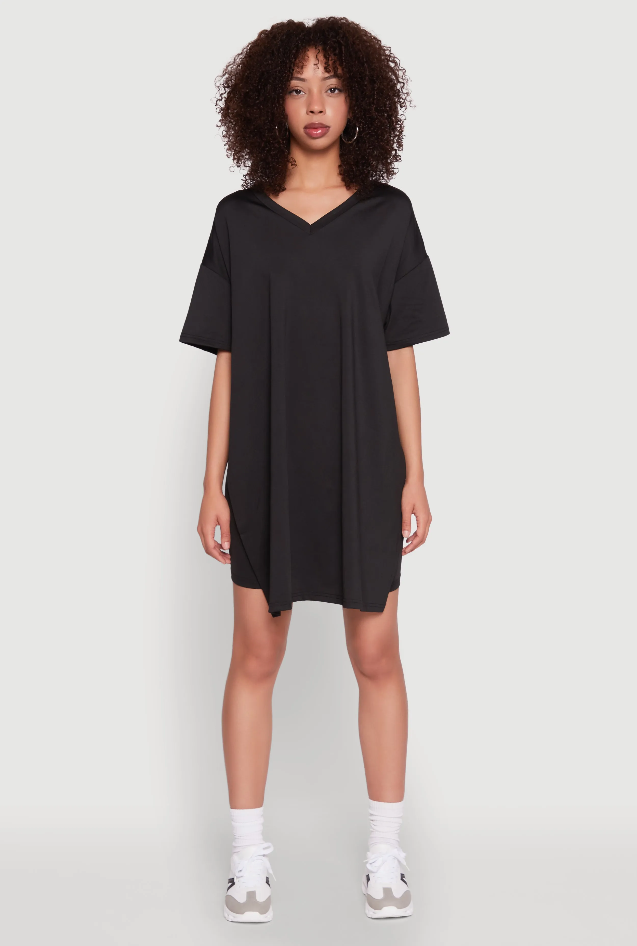 Daisy Soft Knit Biker Shorts sold by Rainbow