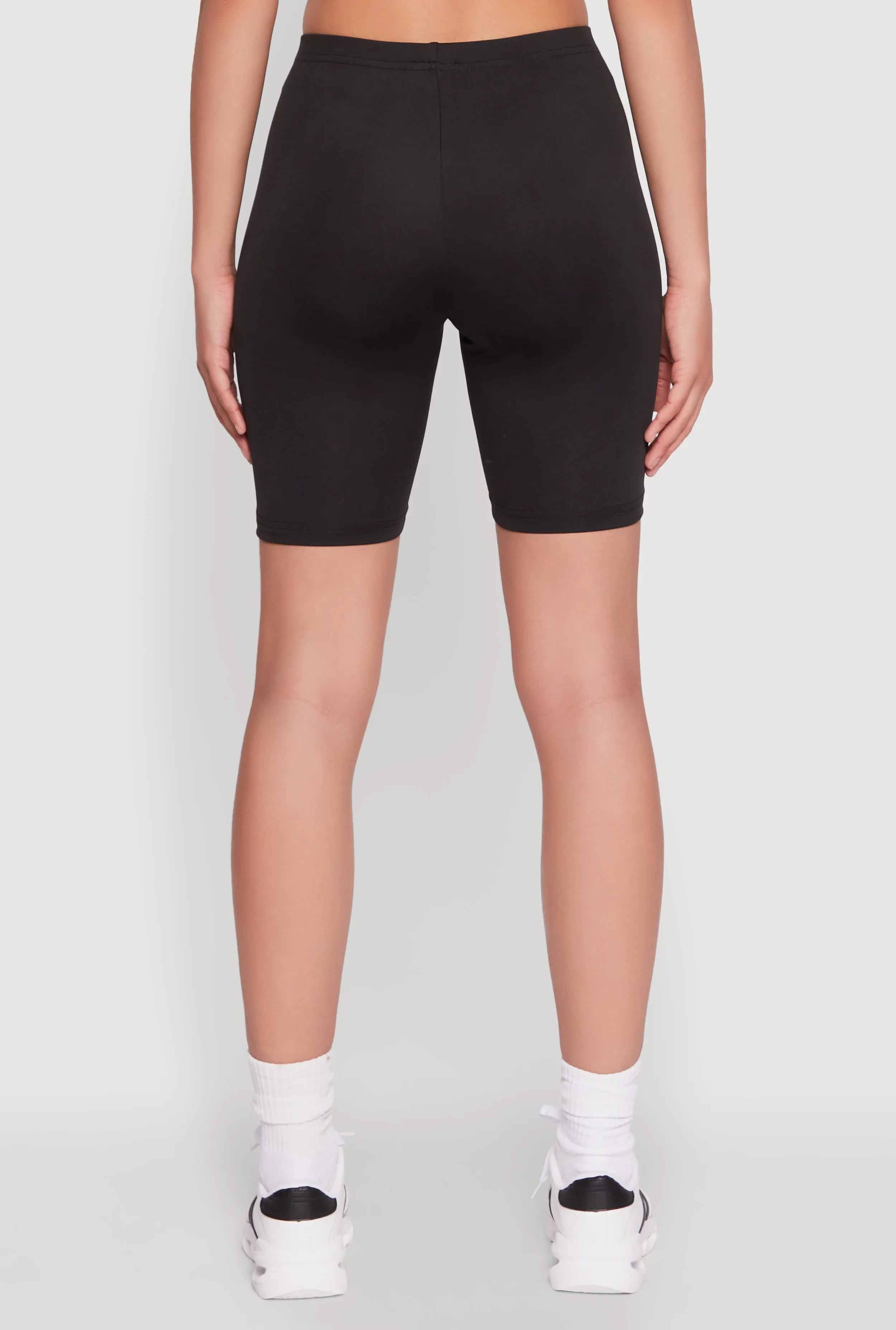 Daisy Soft Knit Biker Shorts sold by Rainbow product image thumbnail 5