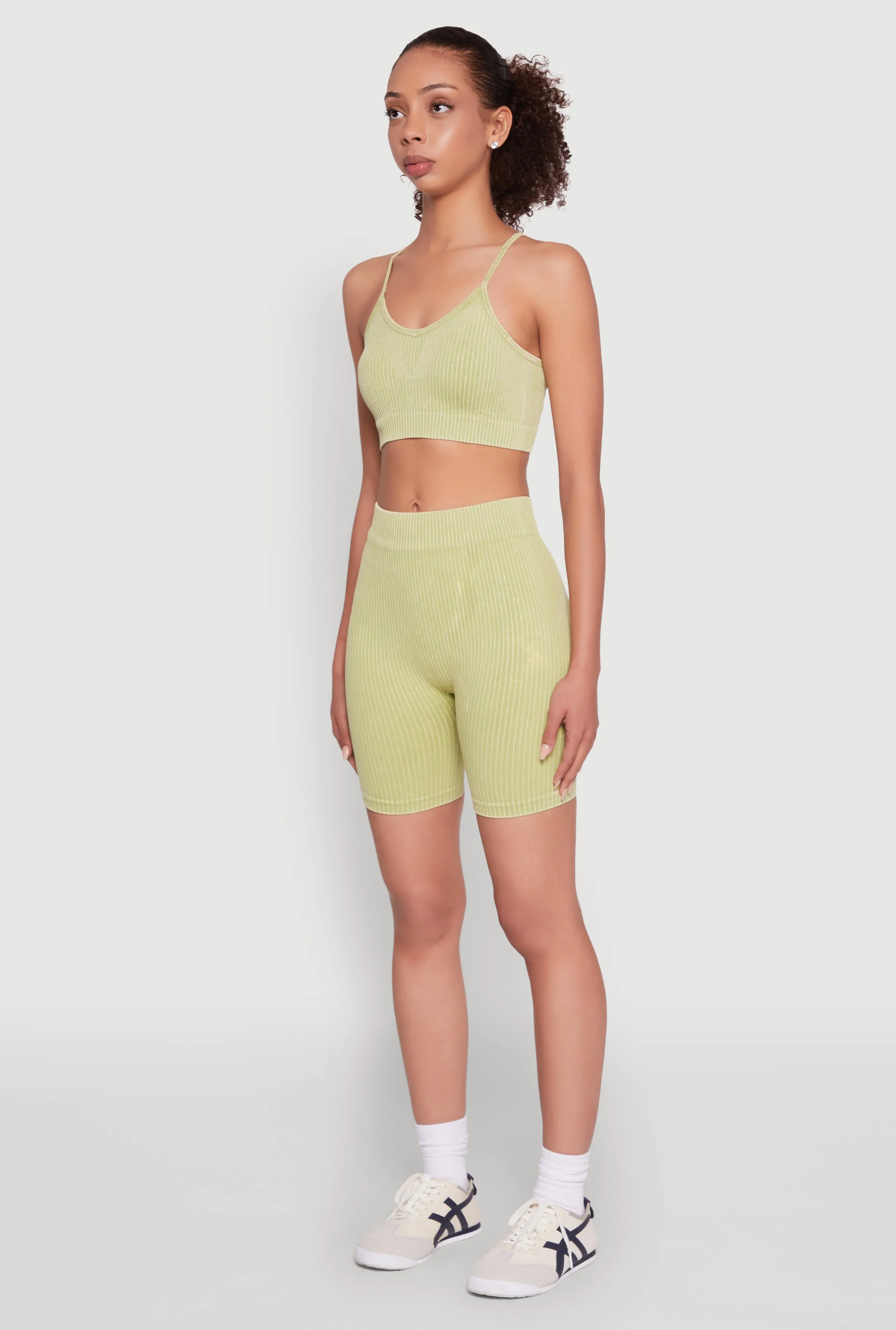 Daisy Seamless Push Up Bralette with Removable Padding sold by Rainbow product image thumbnail 5