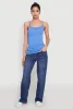 Scoop Neck Basic Cami sold by Rainbow